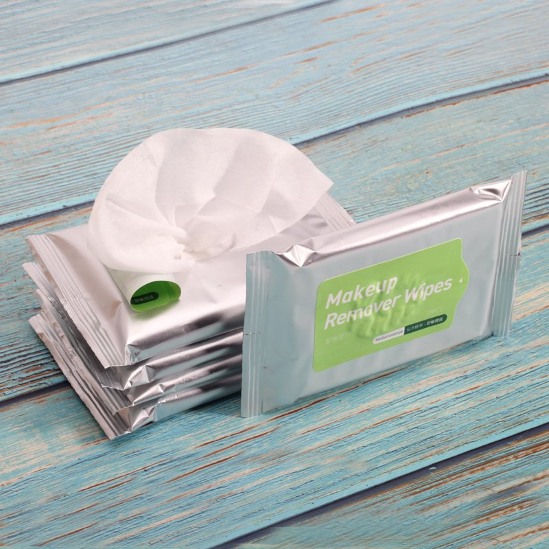 New Function Wet Wipes for Make up Remover OEM Support