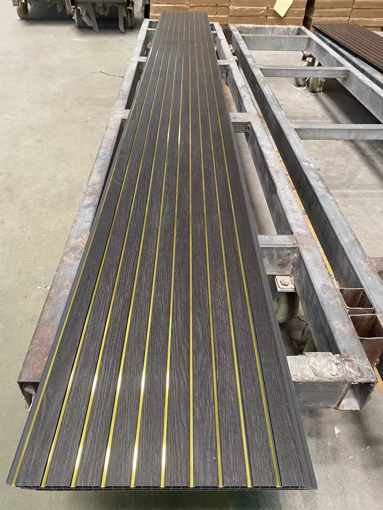 PVC Ceiling White PVC Panel Cielo Raso Ceiling Lamination Wall Panel