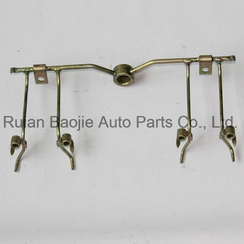 Топливная трубка впрыска цилиндра Isuzu TFR 8-94469709-0