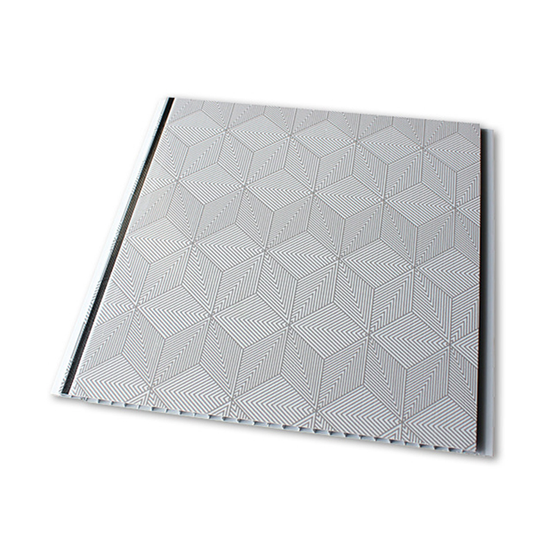 Easy Install PVC Ceiling and Wall Panel Household for Interior Decoration