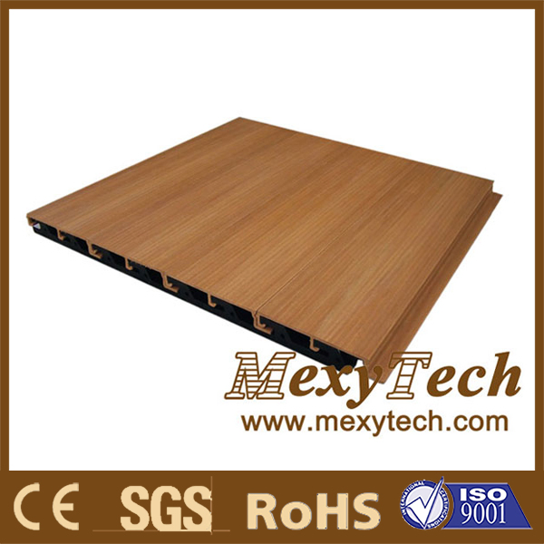 Fire Resistance WPC Flat Decign Ceiling for House Decoration