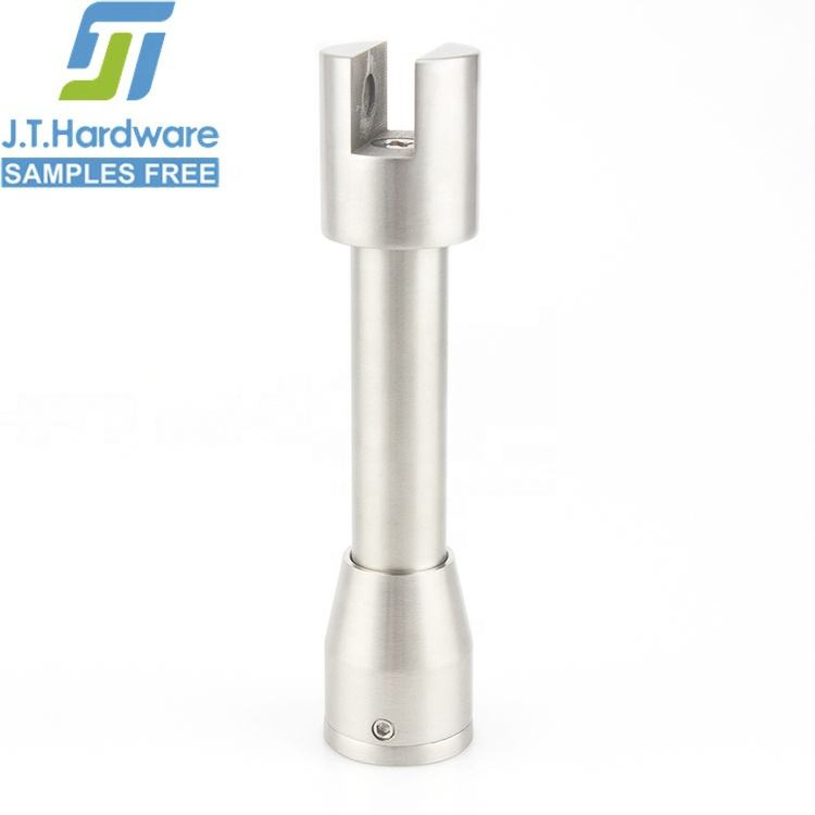 Jthardware Best Choice Public Bathroom Washroom Cubicle Stainless Steel 304 Door Accessories Adjustable Legs Fittings Toilet Partition Hardware