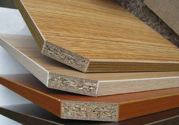 E0-Grade High-Density Particleboard with Moisture-Proof for Furniture Making