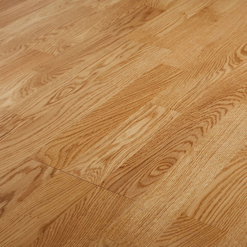 Solid Wood Flooring Engineered Waterproof Wood Floorinq Good White Oak Tap & Go Flooring