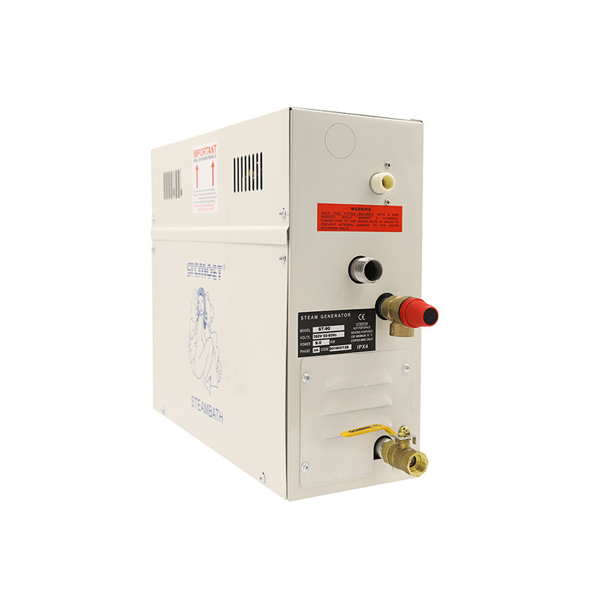 Парогенератор электрический 7 кВт для сауны и хамама