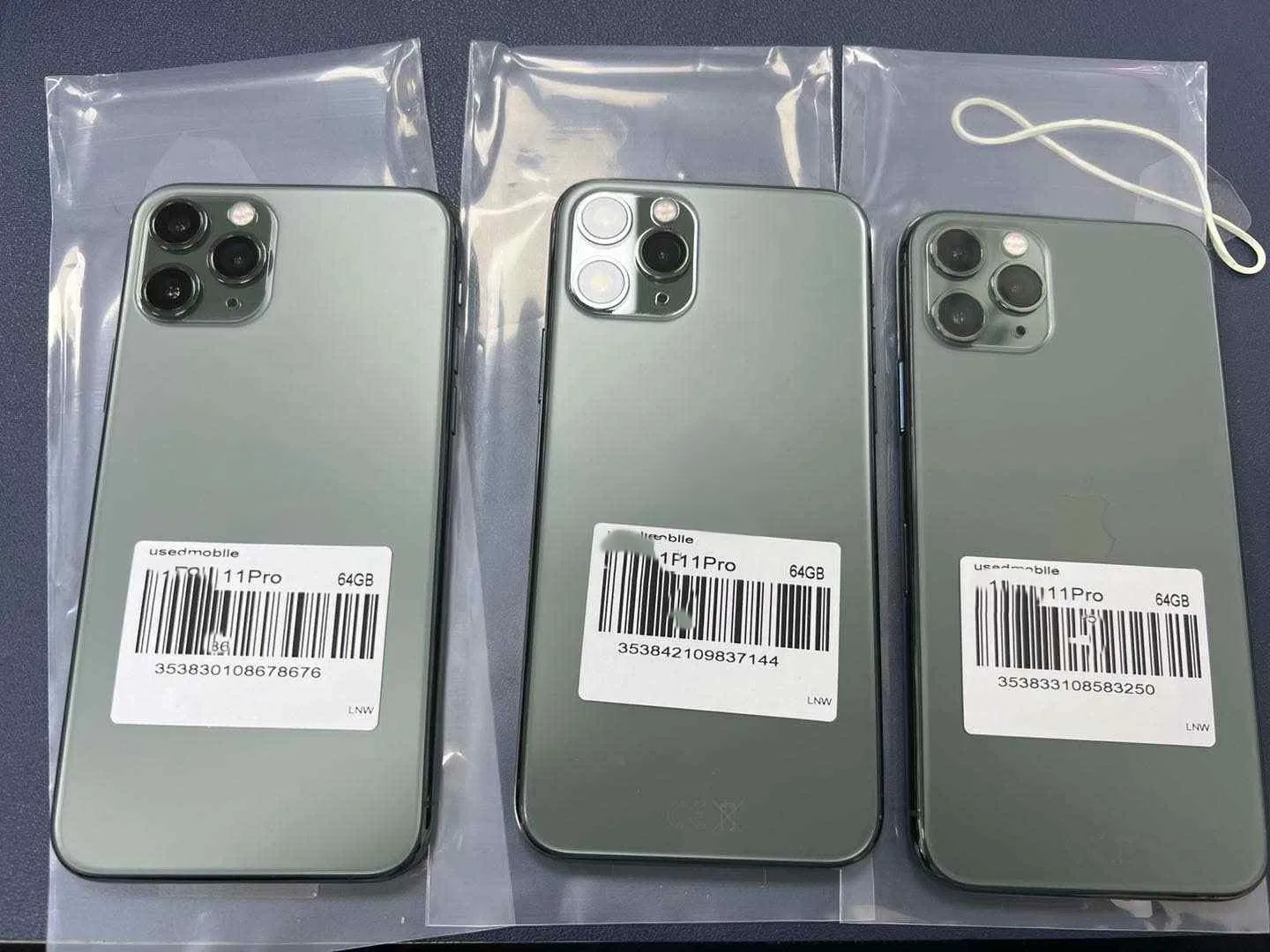 Hot Selling AA Grade Global Version 6.1 Inches 5g Smartphone for Phone 13 PRO Unlock Mobile Phone Second-Hand Phone