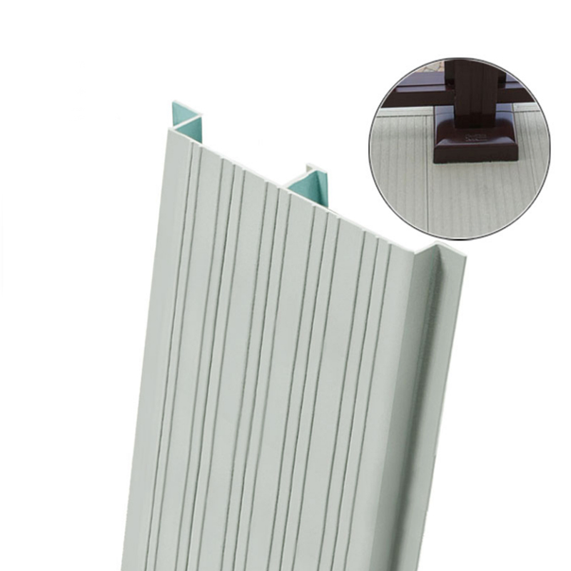 New Arrival Aluminum Deck Boards for Garden