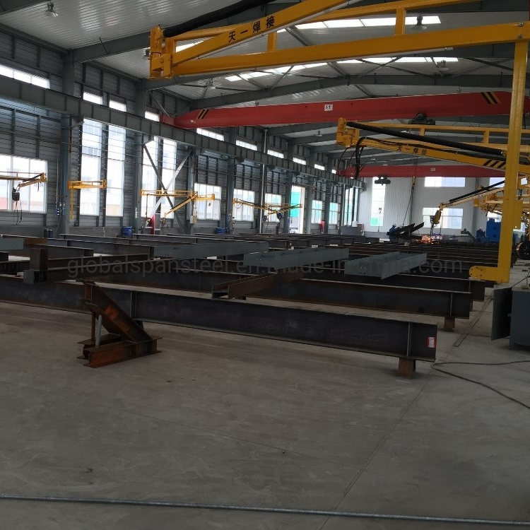 Custom Sheet Metal Frame Welding Fabrication Steel Structure/Frame Factory with ISO Certificate