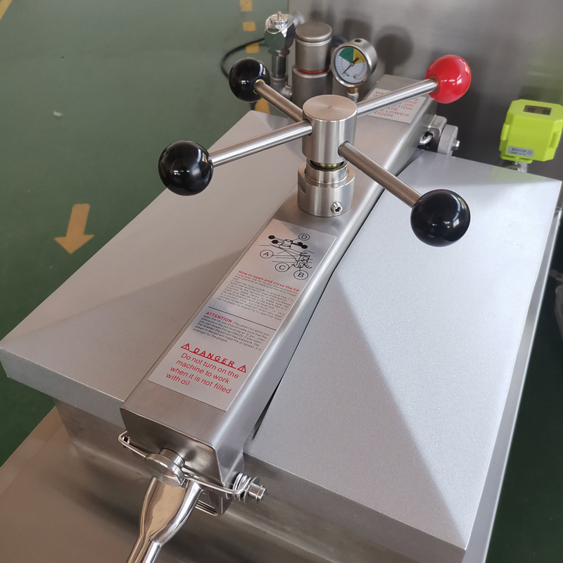 Electric Heating Chicken/Air Pressure Fryer