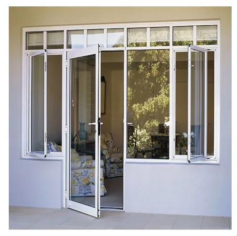 UPVC/PVC Double Glazed Windows and Doors Australian