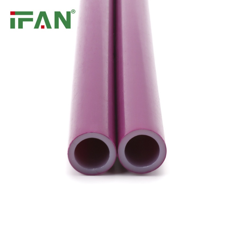 Ifan High Quality Floor Heating Pipe ISO15875 Pex Pipe Plumbing Underfloor Heating Pipe