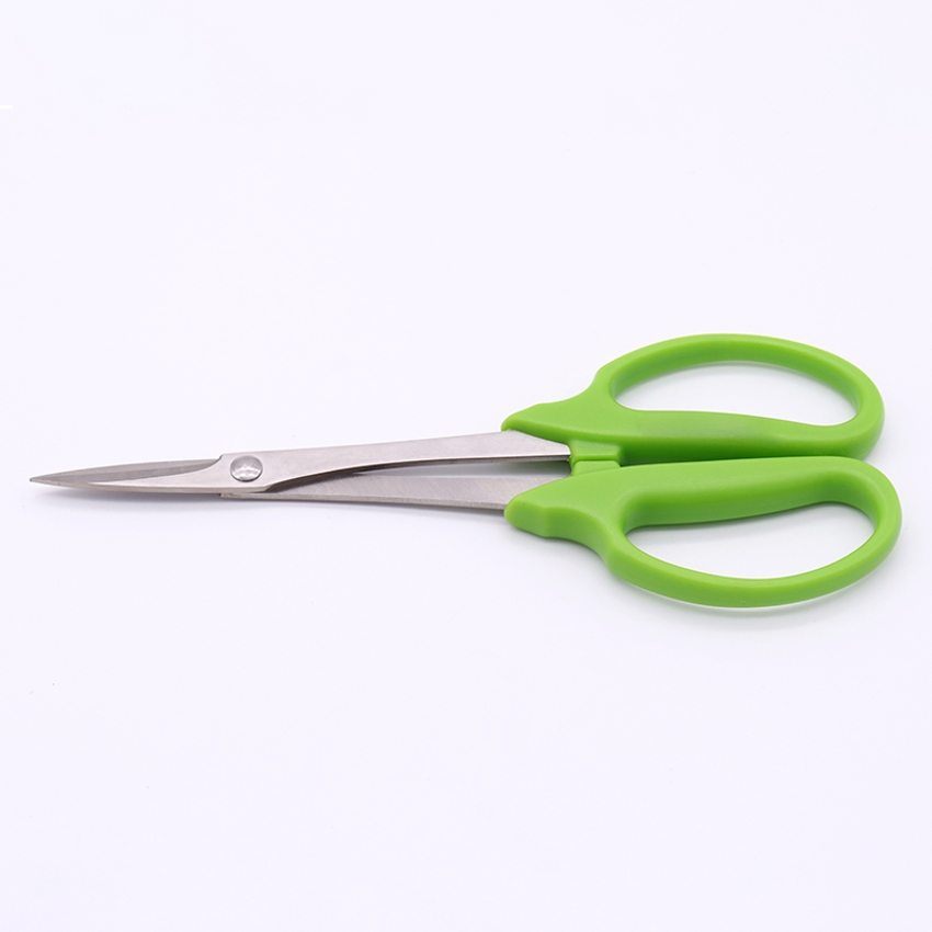 Strong Garden Shears Pruning Premium Quality Floral Shears Pruners Scissors for Flower, Bushes, Rose and Fruit Tree
