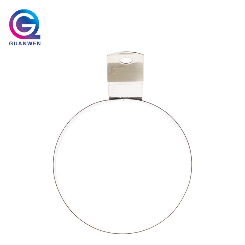Stainless Steel Non Stick Round Egg Rings Cooker for Frying Egg Mold