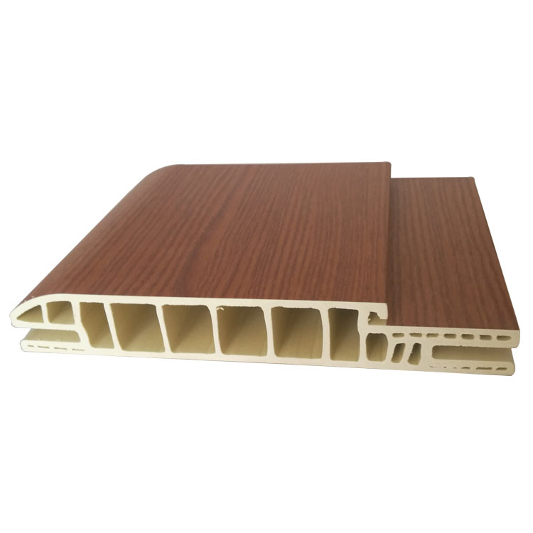 Shengyifa Interior Decoration Durable Waterproof WPC PVC Door Frame