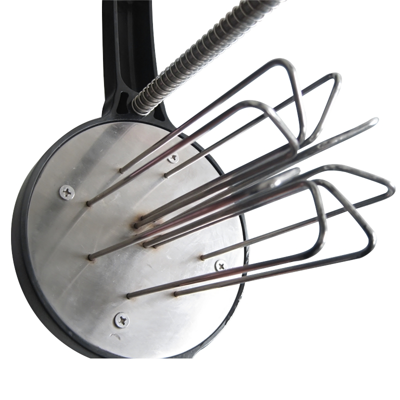 Manual Tomato Cutter Stainless Steel Blade Vegetable Tomato Slicer (GRT-HLB6)