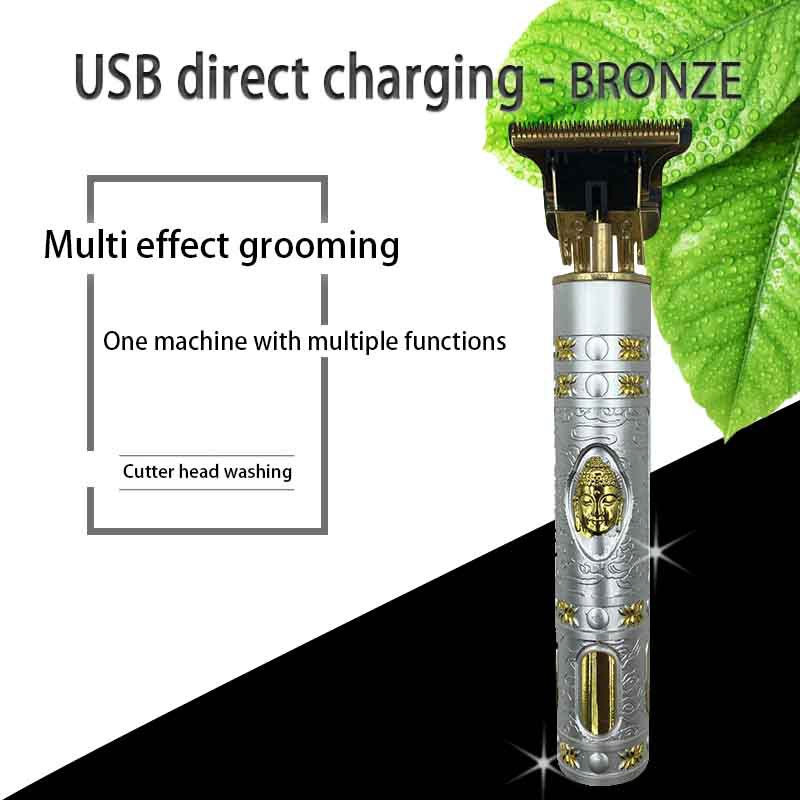 Wireless Hair Cut Machine Professional Rechargeable Hair Clipper