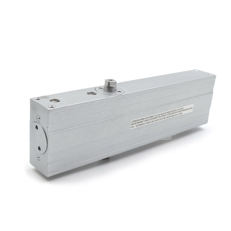 80-120 Kg Max Door Wide: <1200 mm Hidden Automatic Hydraulic Buffer Door Closer (SDC-81) with 80-120 Kg Door Weight