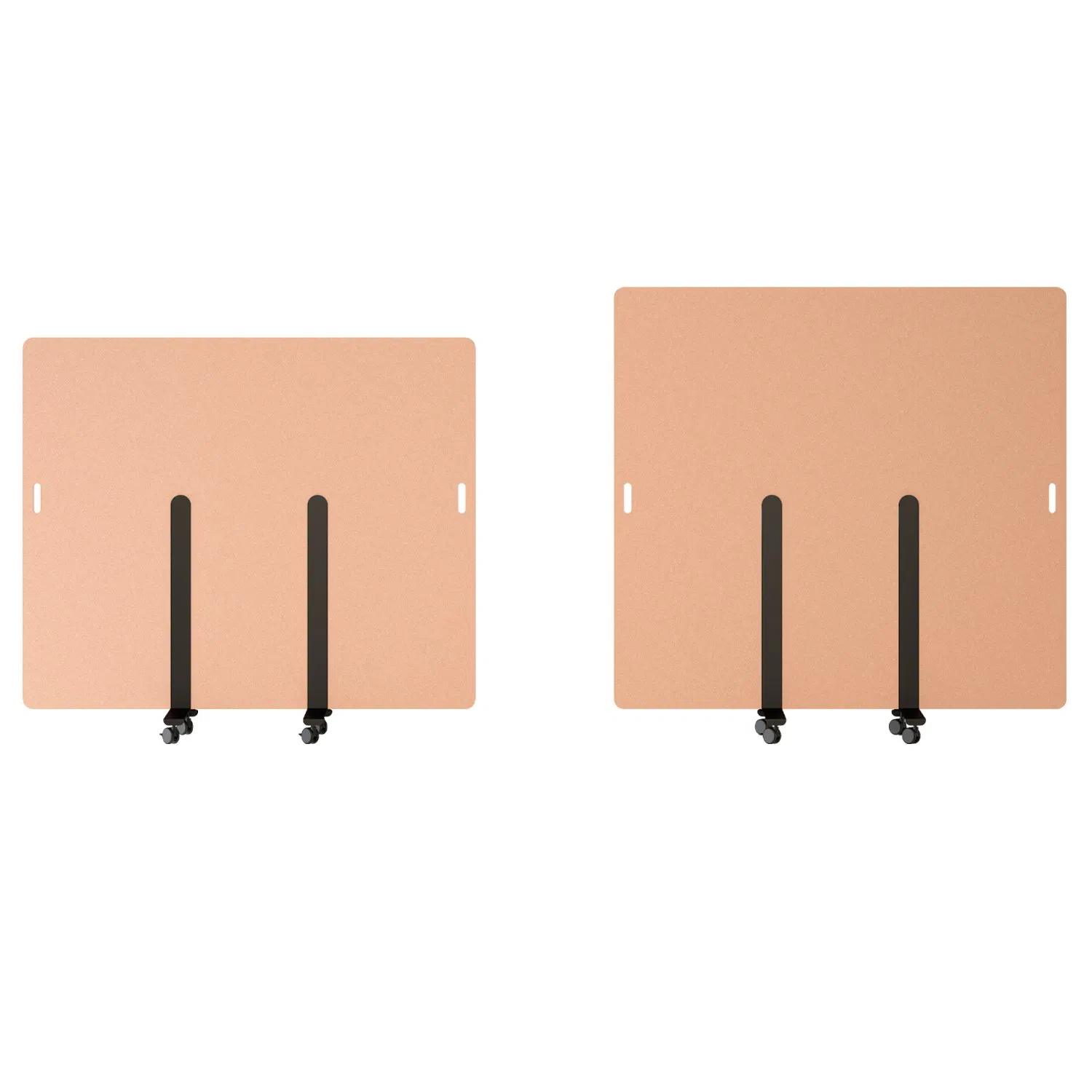 Kingkus Premium Acoustic Desk Divider Panel for Enhanced Privacy