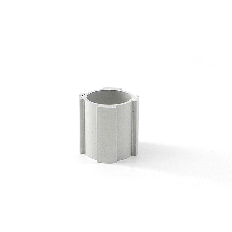 China Manufacturer RoHS OEM ODM1209 Adapter D28 Fasteners for Diameter 28mm Aluminum Profile Workbench Line