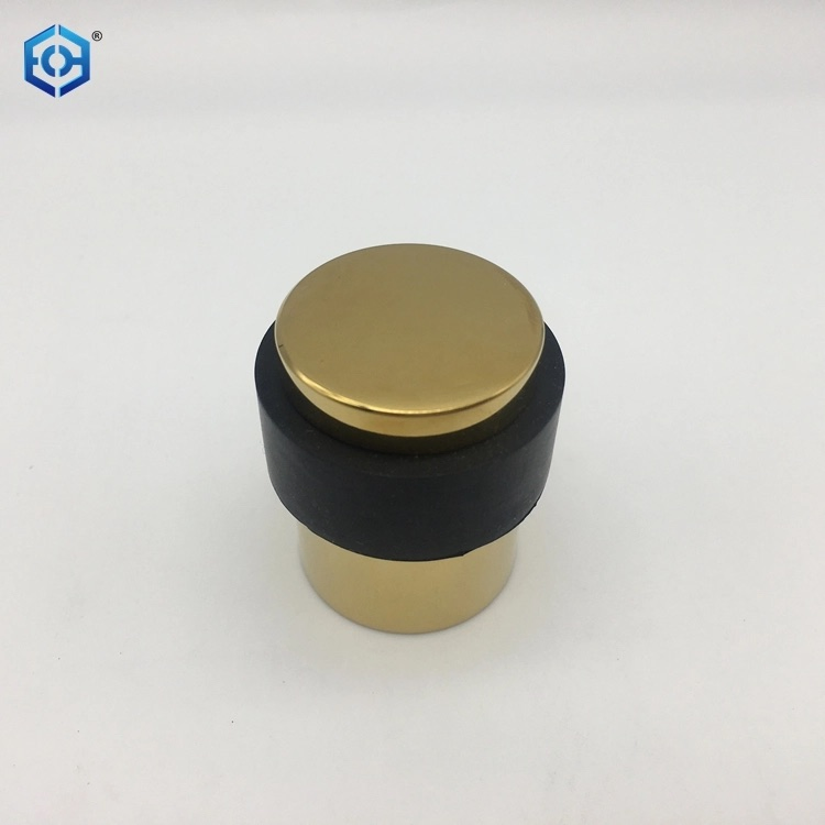 Pressure Zinc Alloy Casting Door Stopper for Wardrobe Holder