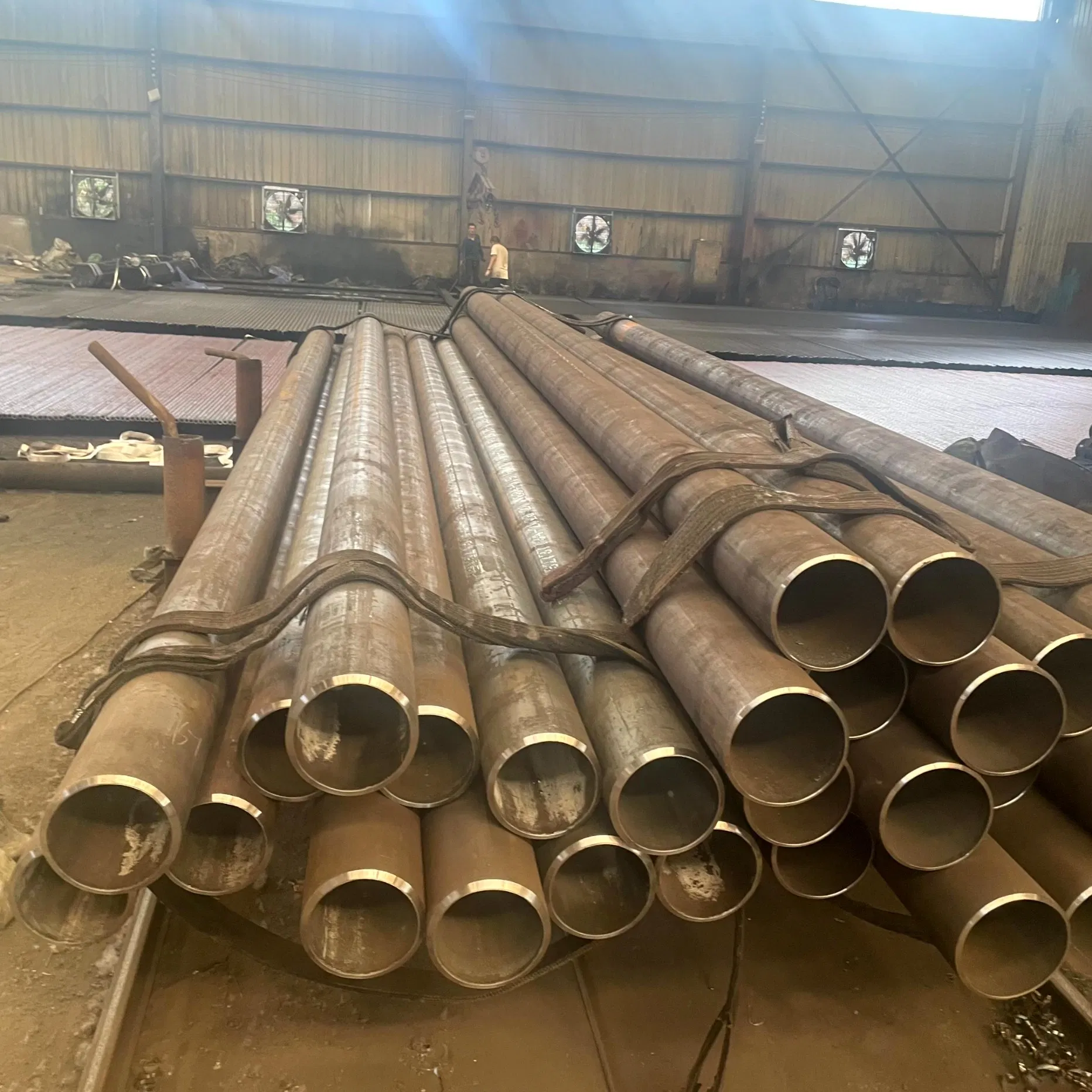 Cold Drawn Precision Seamless Steel Pipe for Mechanical Engineering Applications