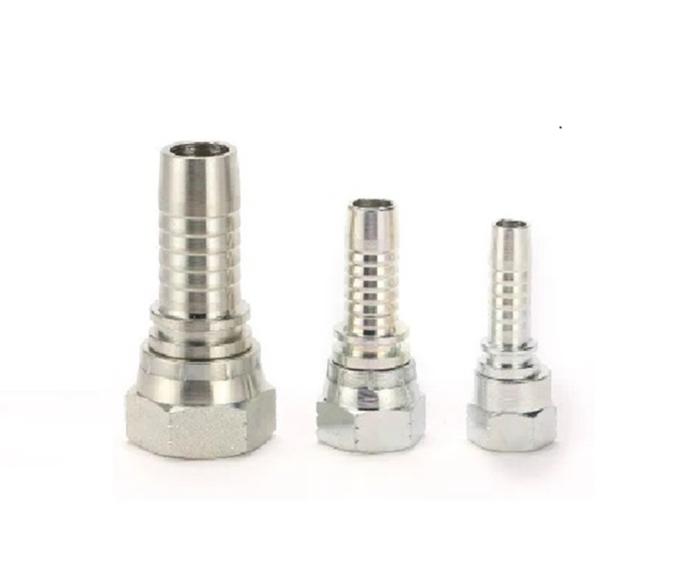 Pipe Connector Carbon Steel Hydraulic Hose Fittings 26711d with Factory Price