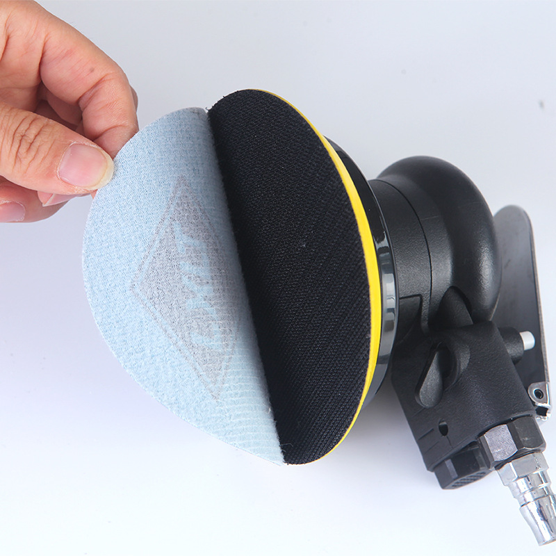 Hot Sale High-Absorptive Sandpaper Rolls with Holes Abrasive Paperfor Polishing Grinding