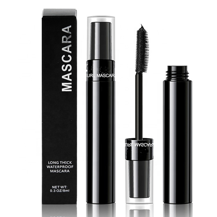 Wholesale Facial Waterproof Long Lasting Extension Mascara