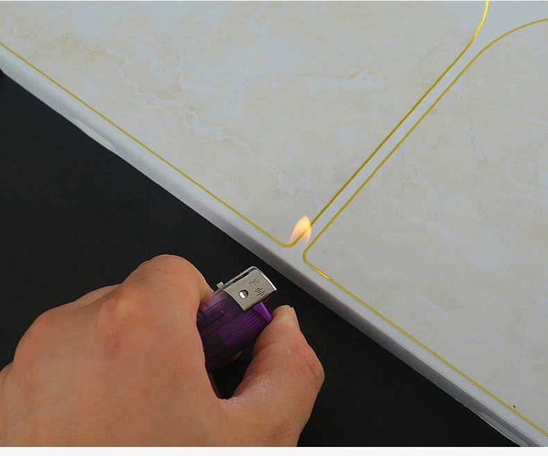 Алюминиевые потолочные панели 60x60 см, звукоизоляционные