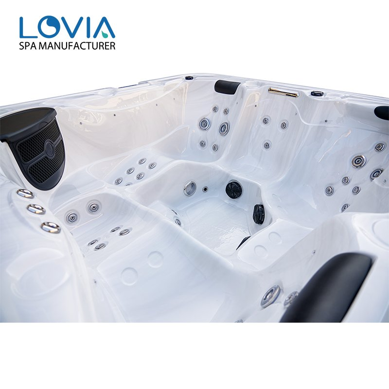 Гидромассажная ванна SPA LOVIA на 5 человек