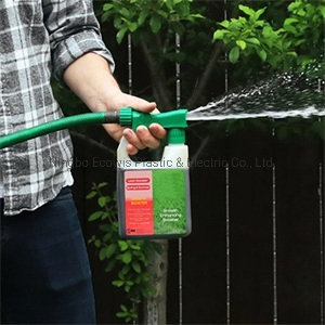 10 Patterns Hose End Sprayer Car Wash Sprayer Car Washer Soap Water Wand Sprayer