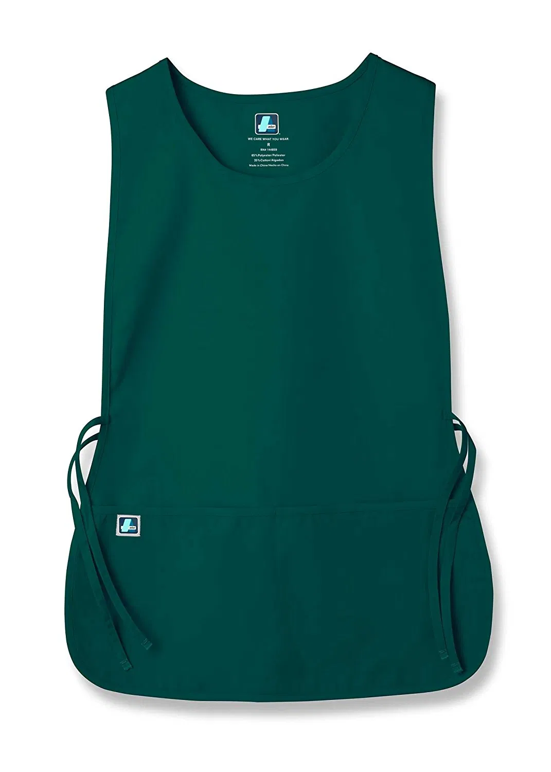 Women's Cobbler Waterproof Aprons with Two Front Pockets