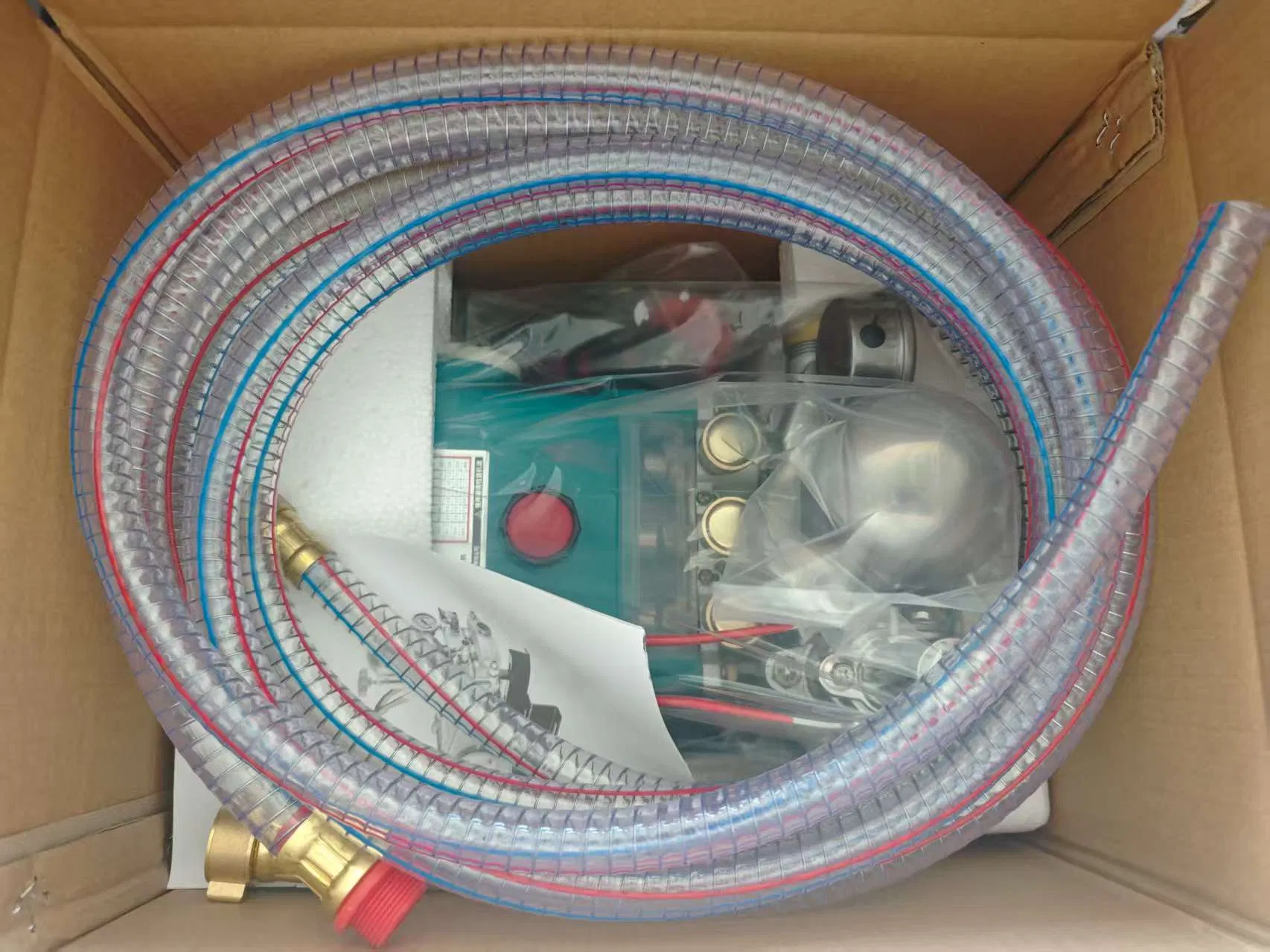 Orchard Pesticide Sprayer for Agriculture Power Sprayer Used for Farm