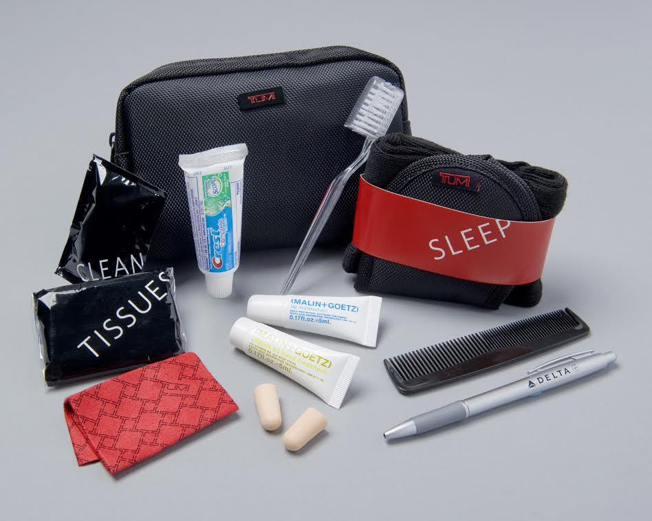 Airline Amenity Bag Kit Airline Travel Amenities Kits Amenity Kits for Airplane