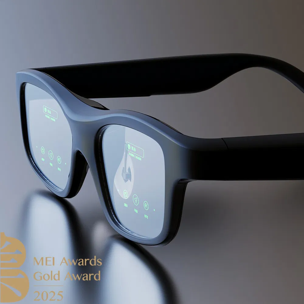 Multi-Scenario Smart Ar Glasses with Real-Time Subtitle Generation