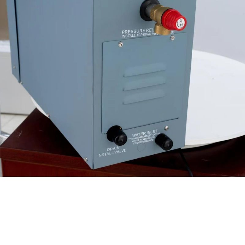 Парогенератор Diooist 9кВт для сауны и душа