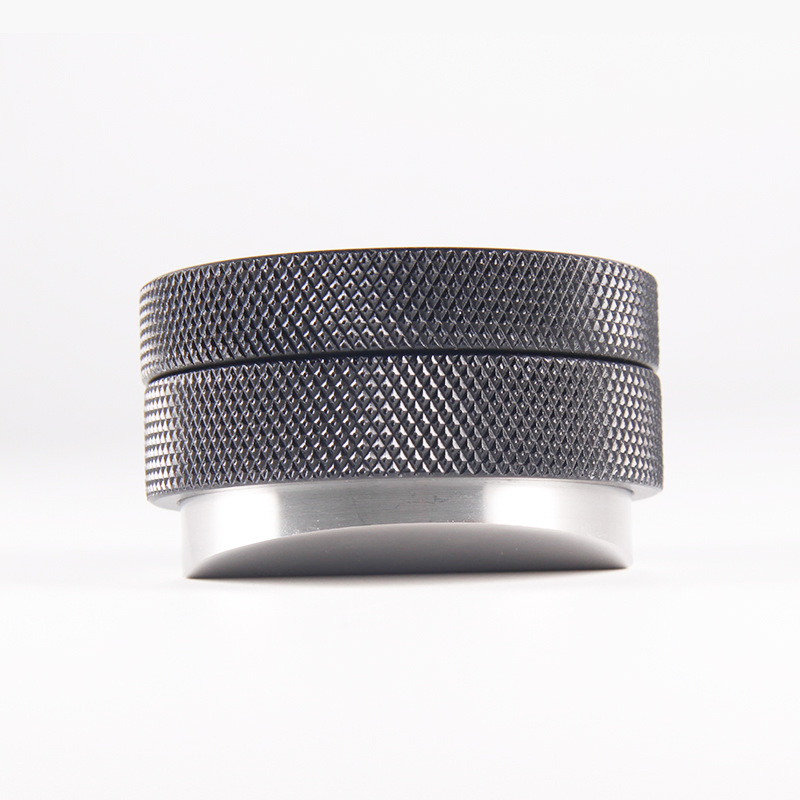 Coffee Tamper Stainless Steel Macaroon Coffee Distributor Barista Accessories