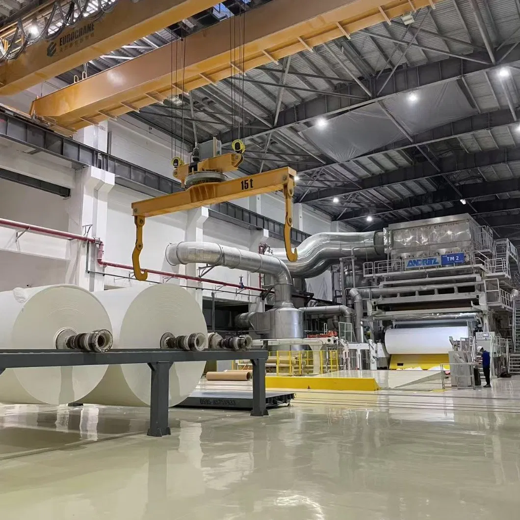 High-Quality China Factory Virgin Raw Material Facial Tissue Jumbo Roll