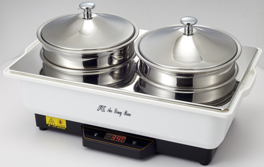 Commercial Hotel Restaurant Kitchenware Buffet Food Heating Tray Chafing Dish
