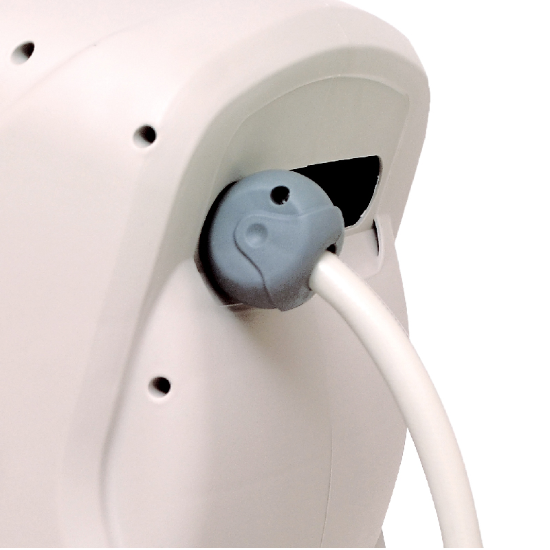 Retractable Sample Avaliable 40m Wall Mounted Hose Reel