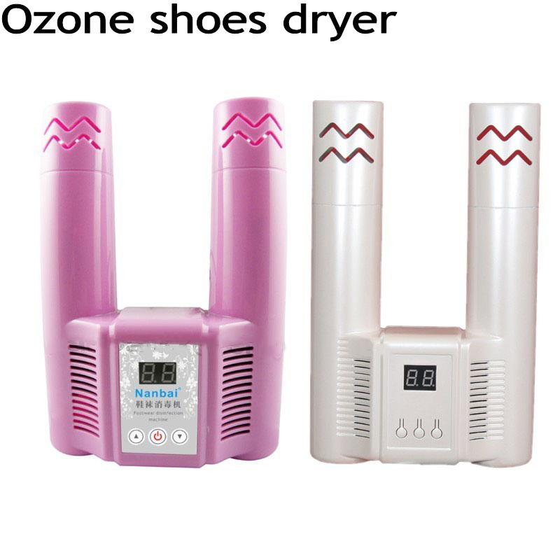 Ozone Shoe Dryer with Deodorization and Sterilization