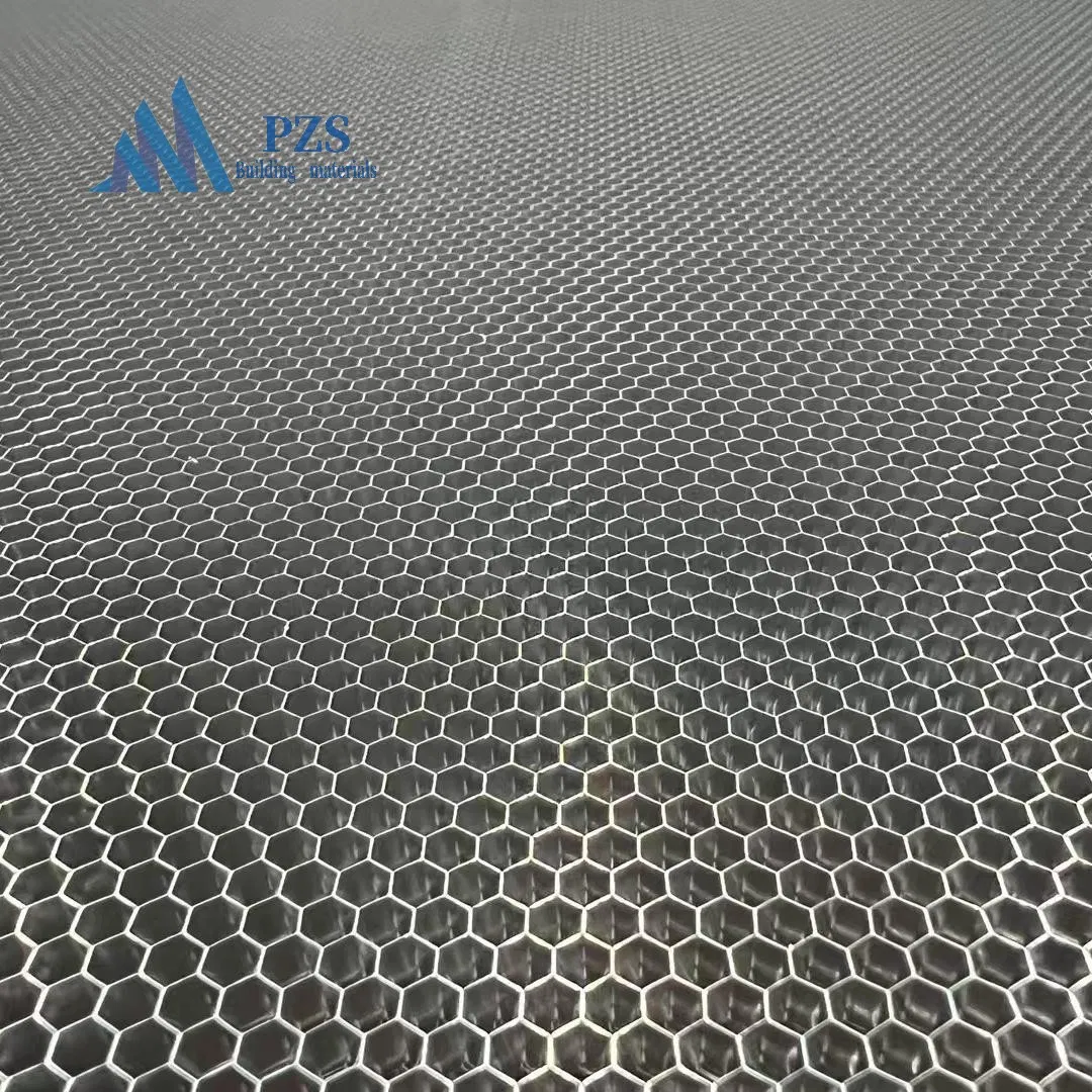 Ultra-Macro Aluminum Honeycomb Core in Customized Colors for Every Need