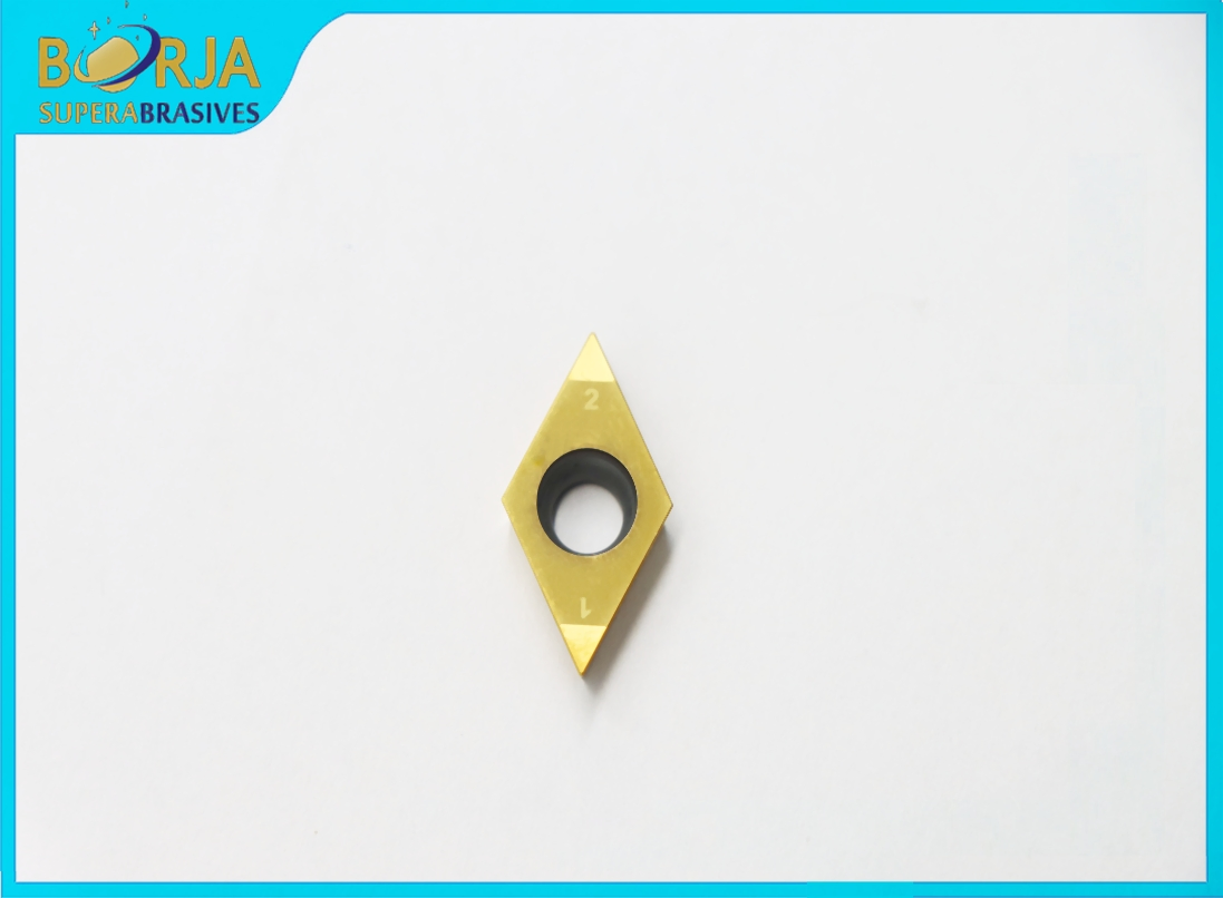 Пластины CBN Dnga150612-4s для обработки подшипников