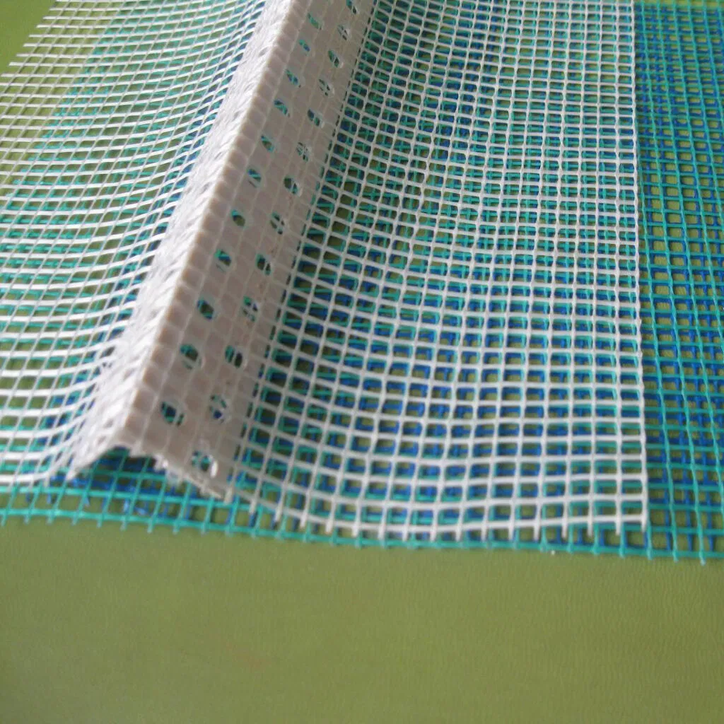 High Quality Wholesale Plastic Corner Bead Fiberglass Corner Mesh for Wall Reinforced