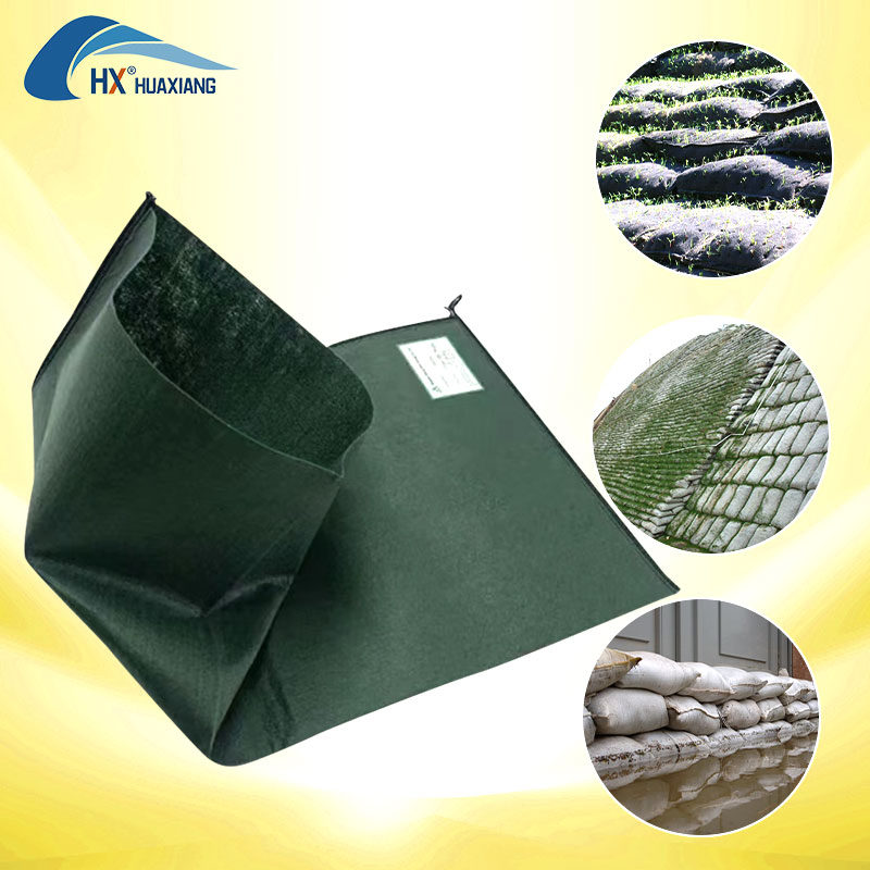 China Export Grade Geobag with Excellent Quality and Affordable Prices
