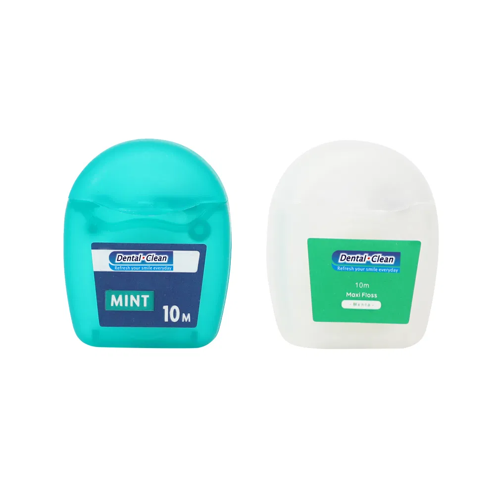 Classic Dental Floss & Dispenser with Customization