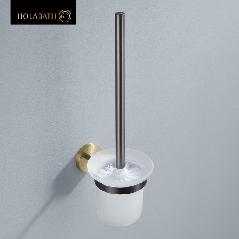 Держатель для туалетного ершика из нержавеющей стали