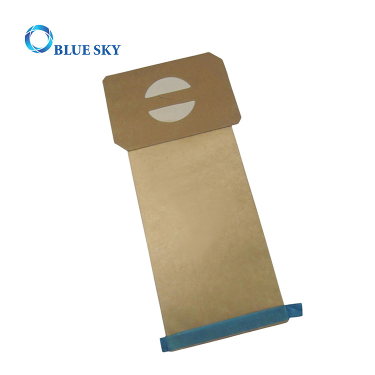 Brown Paper Dust Filter Bags for Electrolux Type U Upright Vacuum Cleaners Part # 138