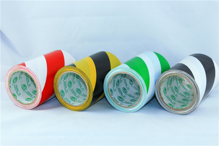 Wear Resistance Warning Tape Underground Pipe PVC Floor Marking Warning Tape
