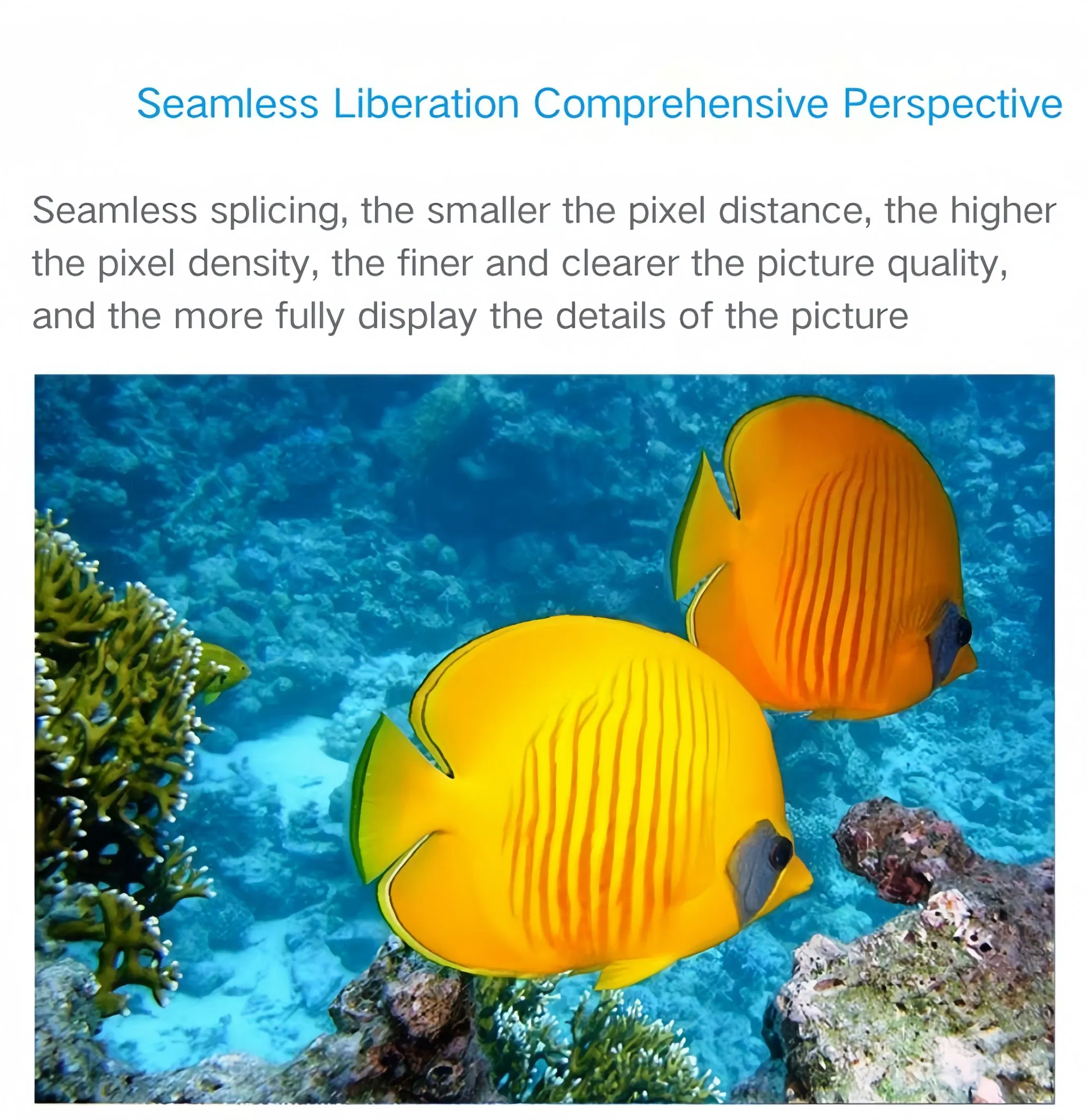 High-Definition Outdoor P2.5 LED Billboard for Effective Advertising